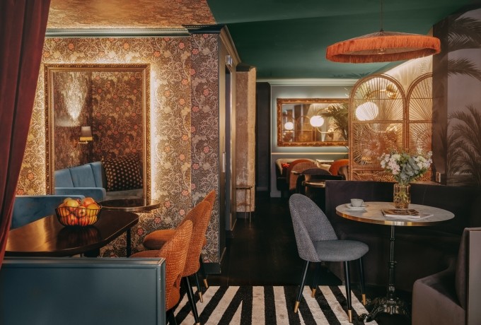 Hotel SNOB Paris - Details